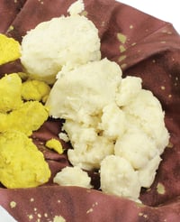 Image 1 of 100% African shea butter (6 oz jar)