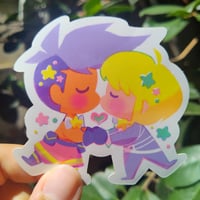 Galolio Pastel Sticker