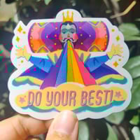 Image 2 of Katamari Damacy Stickers