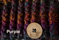 Image 11 of Chunky Dachshund Snood Ears Out