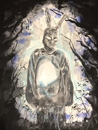 Image 2 of Stupid Bunny Suit - Original Painting