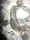 Stupid Bunny Suit - Original Painting