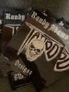 Randy Adams Tattoo Designs Book