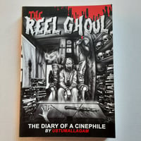 Image 1 of The Reel Ghoul: The Diary of a Cinephile book