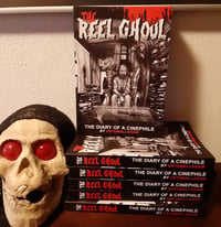 Image 3 of The Reel Ghoul: The Diary of a Cinephile book