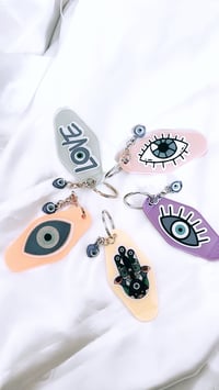 PORTE CLE MATAKI
