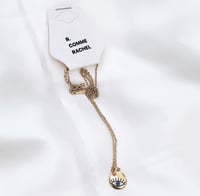 Image 3 of COLLIER CHAINE MATAKI