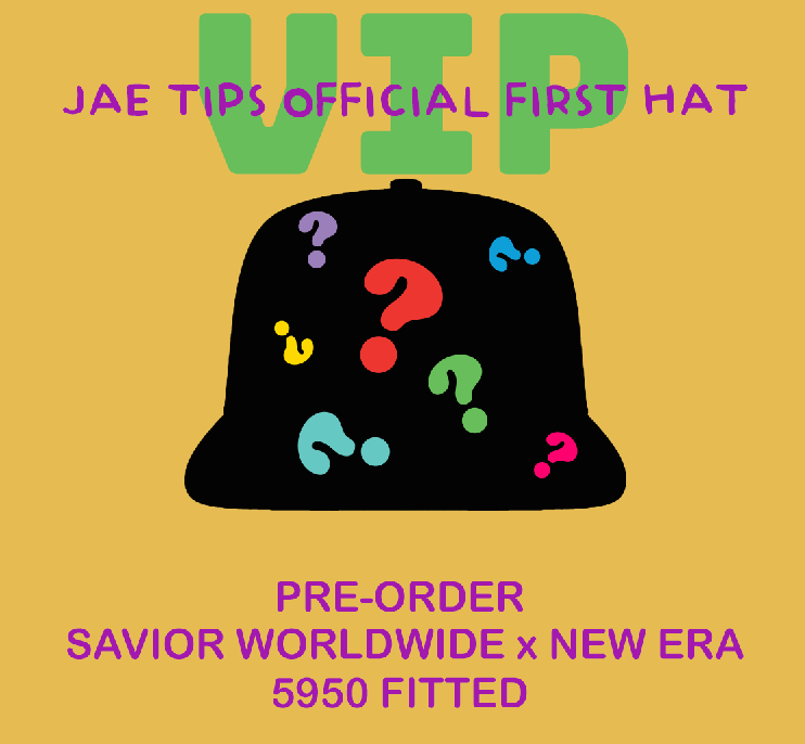 Image of ( VIP ) SAVIOR F&F 5950 Mystery Hat (SHIPS OCTOBER)