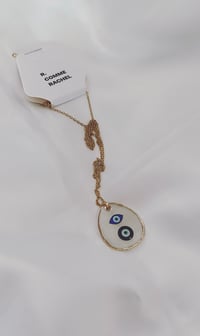 Image 1 of COLLIER NACRE MATAKI