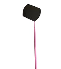 Image of Pink lash mirror 