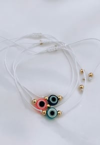 Image 1 of BRACELET PETIT MATAKI COLOR