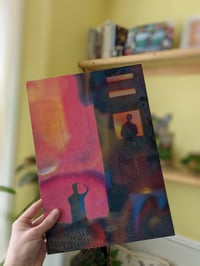 Image 2 of "Hide & Seek" A4 Print
