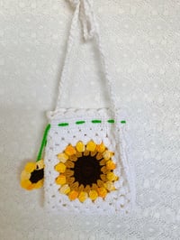 Bags - Sunflower Crossbody Crossbody Bag
