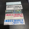 STICKERS DIECUT LOGO