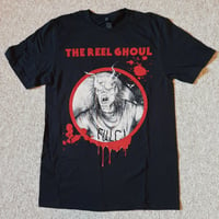 The Reel Ghoul t-shirt