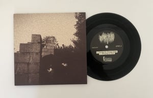 Image of Μνήμα - Spectres of Oblivion - 7"