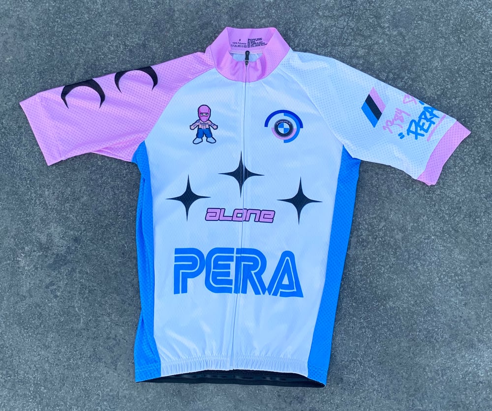 Image of - LA Maglia Rosa -