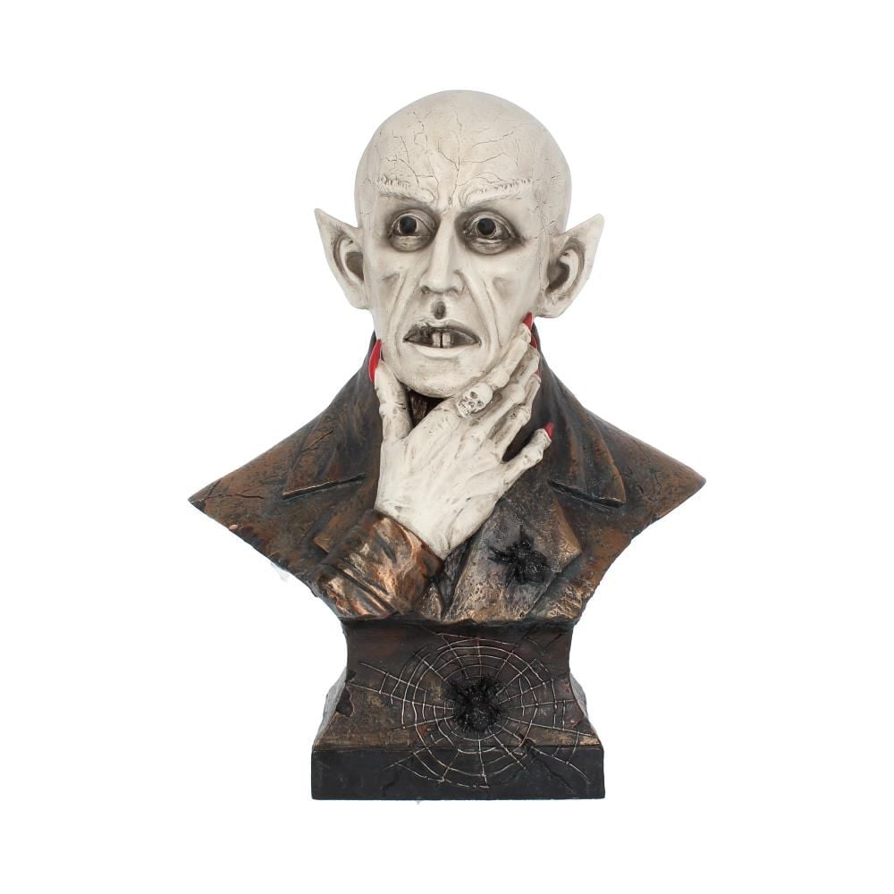 Image of Count Dracula Bust