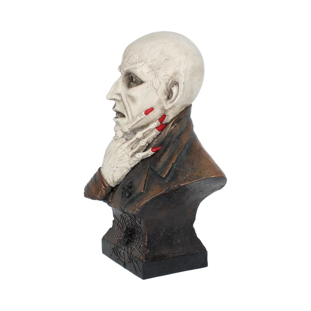 Image of Count Dracula Bust