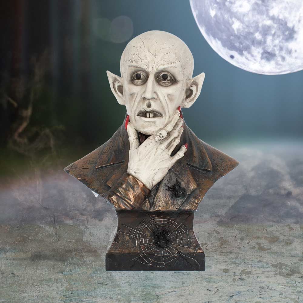 Image of Count Dracula Bust