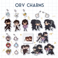 Image 1 of [PRE-ORDER / LAST CHANCE] CHARMS - ORV COLLECTION