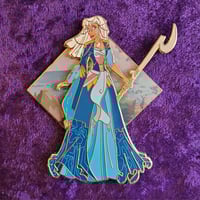 Image 2 of Mystic Maidens #1 - WHOLE