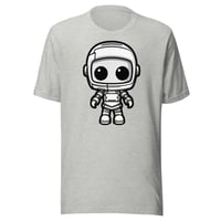 Image 2 of Marvin Robot T-Shirt