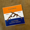 Commie Safari South West Africa
