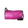 Mini duffel - fuchsia