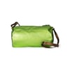 Mini duffel laminated - lime