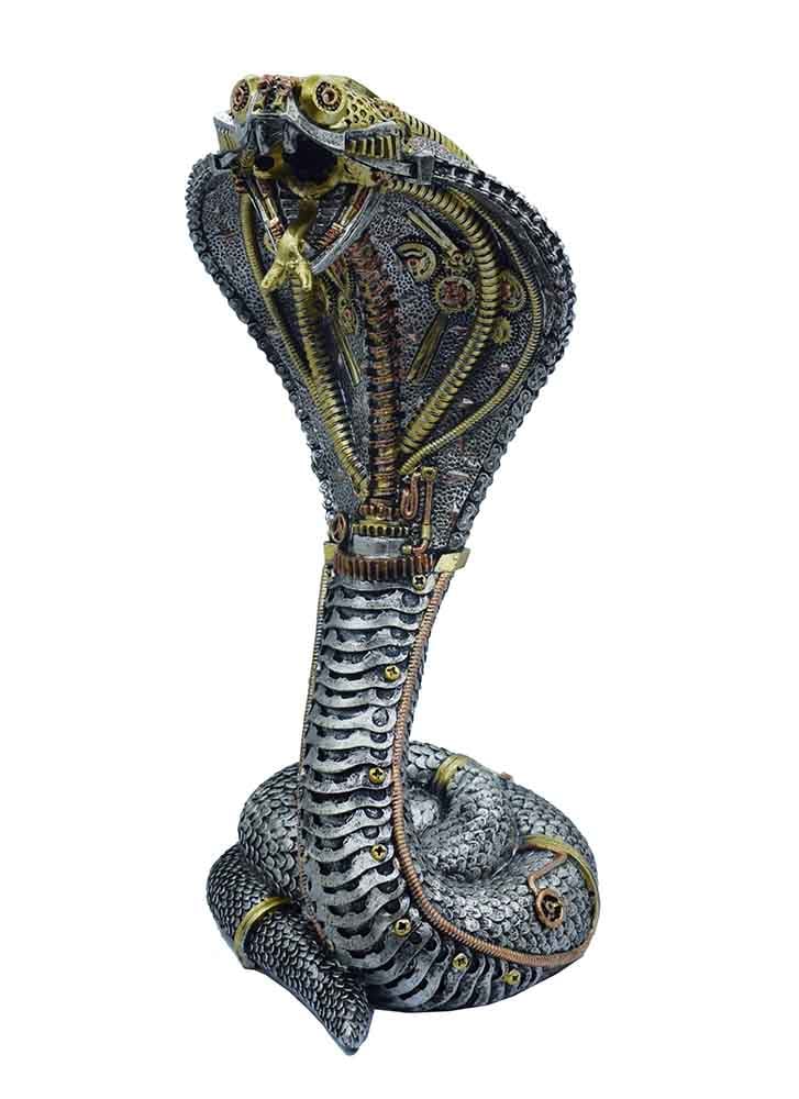 Image of Silver Cobra