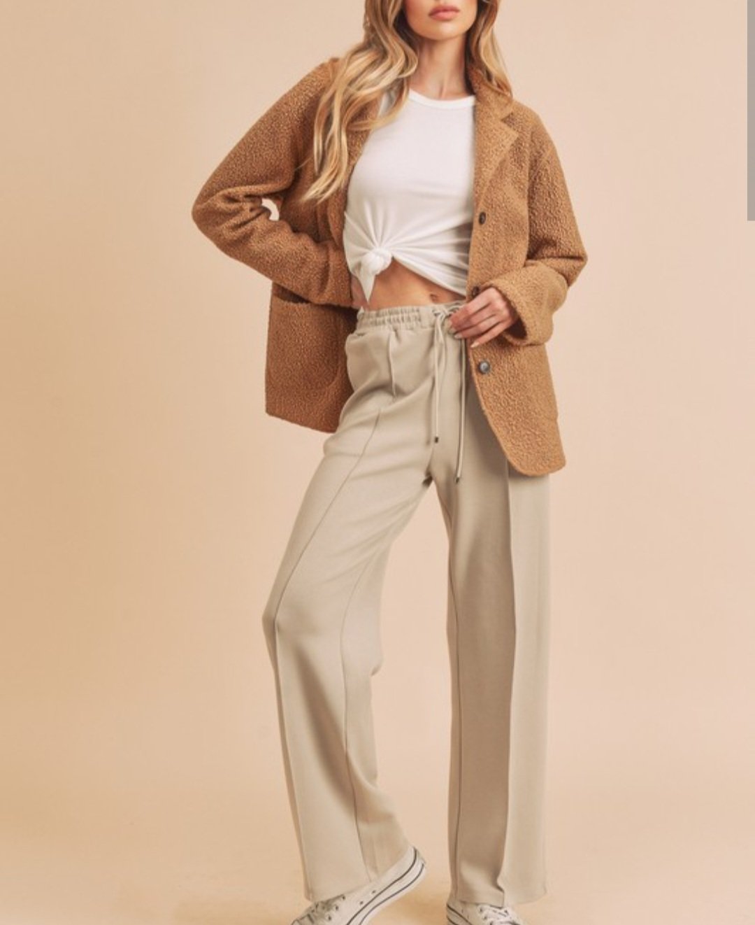 Image of Urban walk trousers