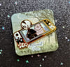 Handheld Console ‘Android’ Enamel Pin