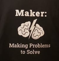 Making Problems to Solve T-Shirt