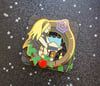Gravity Pins Collection - 'Pipe House' Enamel Pin 