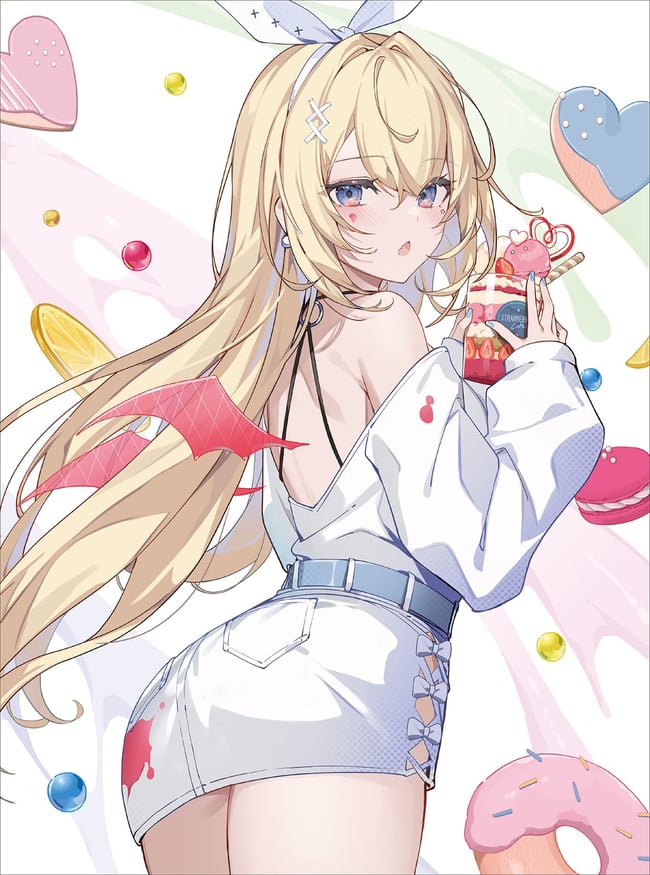 Ikomochi Art Book MELLOW