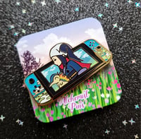 Image 1 of Handheld Console ‘Legends’ Enamel Pin