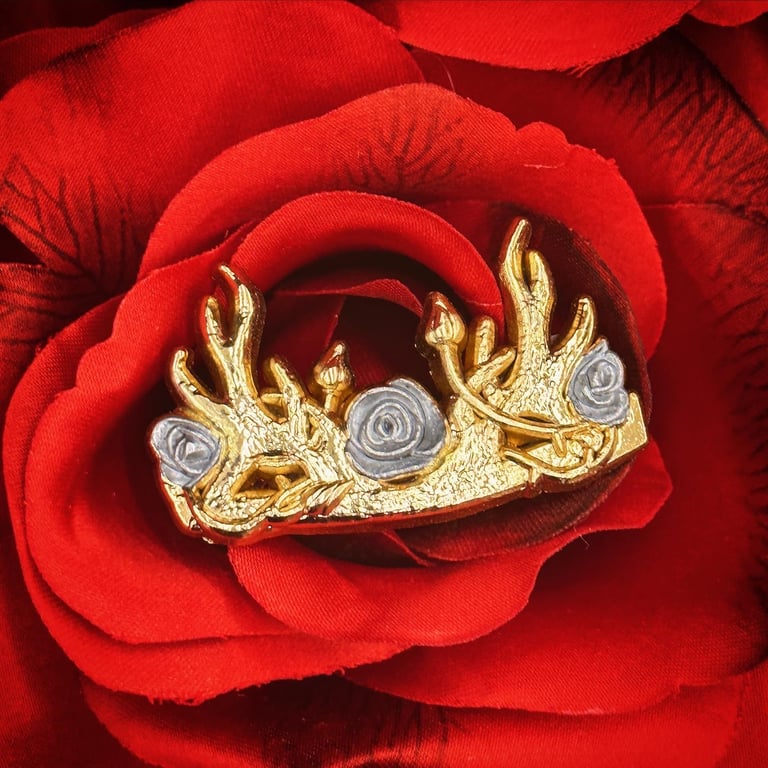 Rose Crown