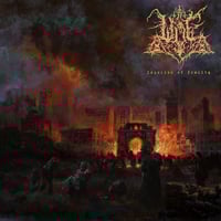 WOE "Legacies of Frailty" CD 