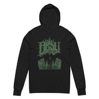Image 1 of ABSU - TARA: TRVE BREWING - HOODED LONG SLEEVE T-SHIRT  