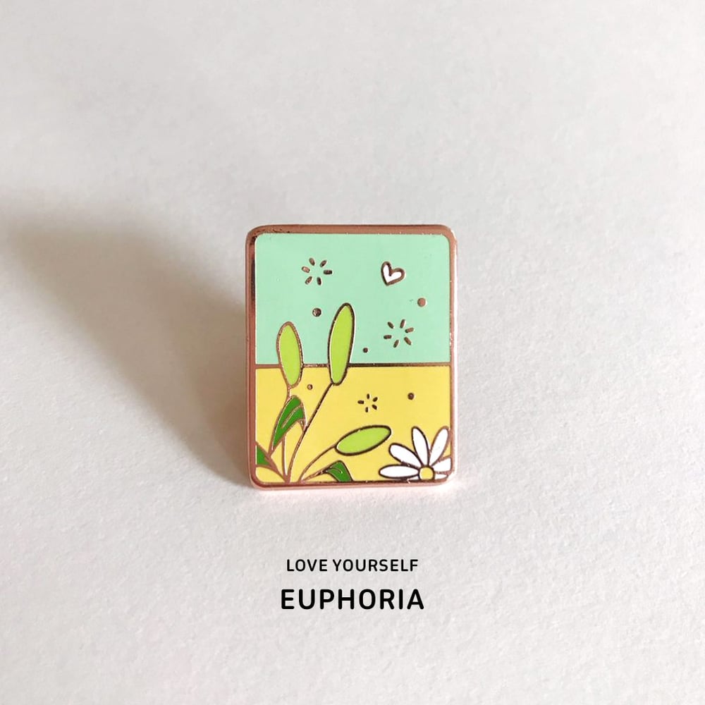 Image of LY:Intro Hard Enamel Pins