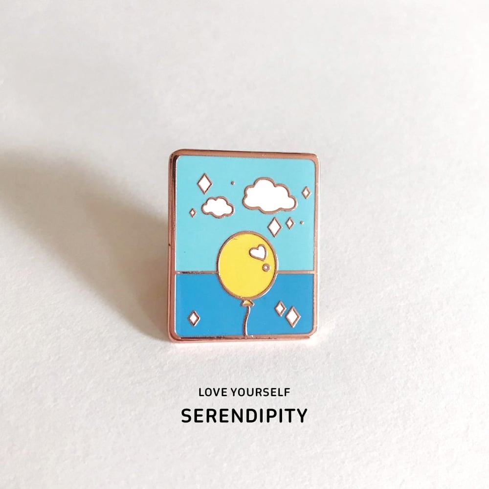 Image of LY:Intro Hard Enamel Pins