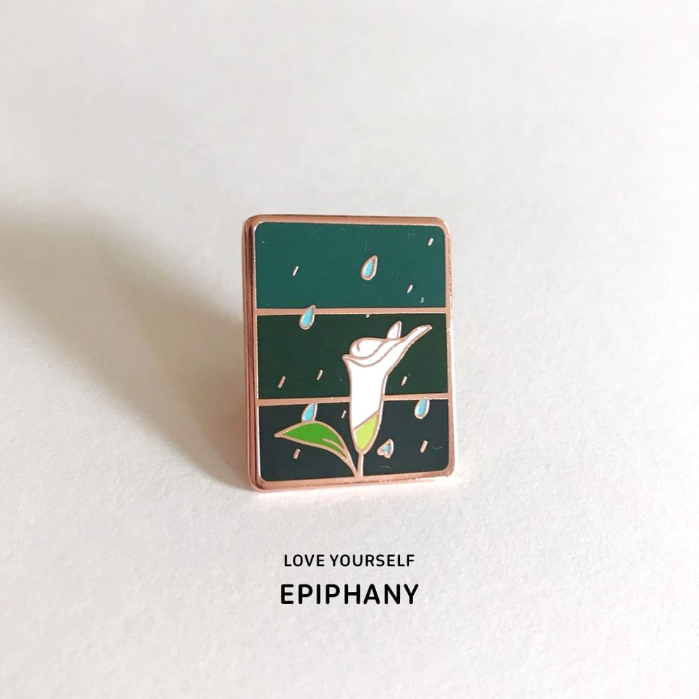 Image of LY:Intro Hard Enamel Pins