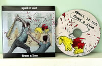 Draw A Line - CD