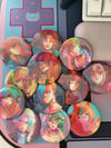 Your Turn to Die 58mm badges