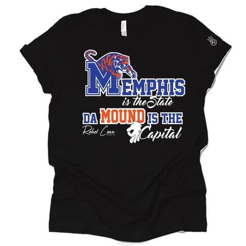Image of “MEMPHIS is the State”