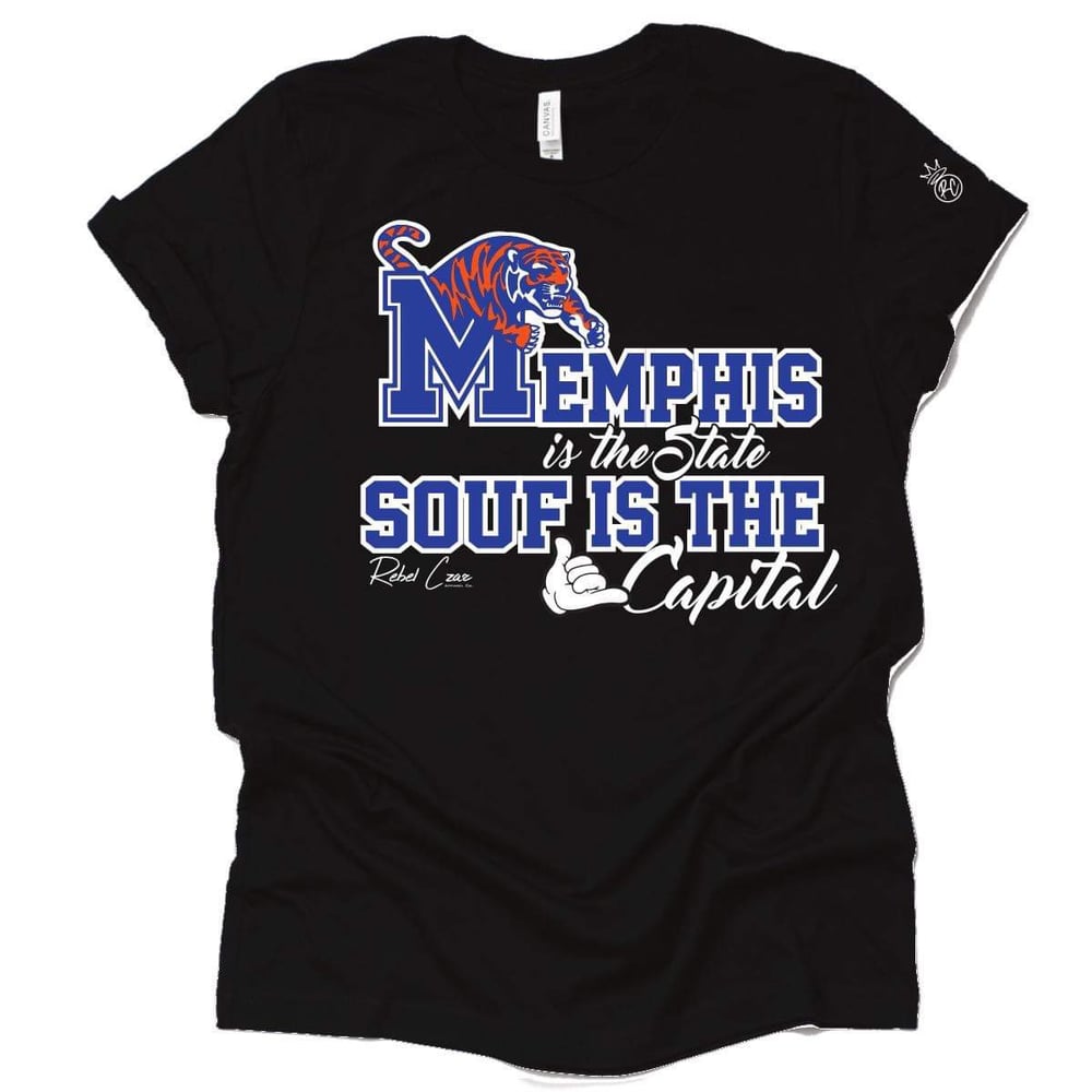 Image of “MEMPHIS is the State”