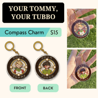 Image 1 of Clingyduo Charm 🧭