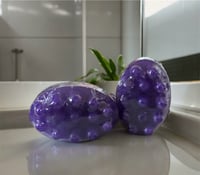 Lavender Massage Body Bar