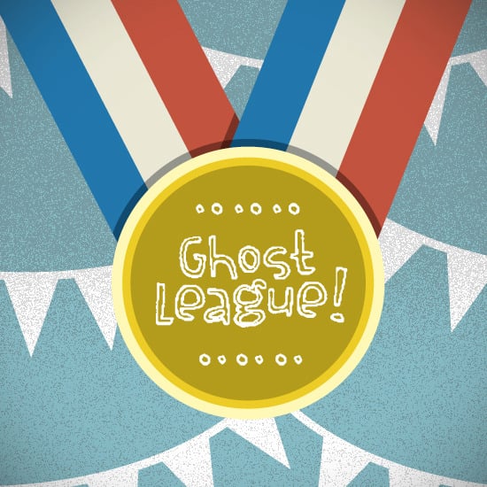 Image of Ghost League Font